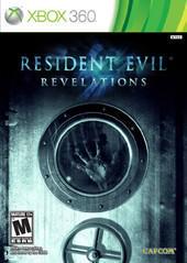 Resident Evil Revelations - (INC) (Xbox 360)