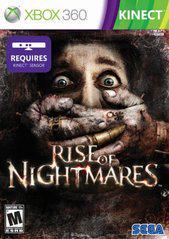 Rise of Nightmares - (CIB) (Xbox 360)