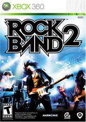 Rock Band 2 (game only) - (GO) (Xbox 360)
