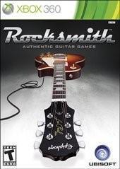 Rocksmith - (GO) (Xbox 360)