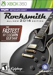 Rocksmith 2014 - (CIB) (Xbox 360)