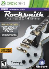 Rocksmith 2014 [No Cable] - (GO) (Xbox 360)