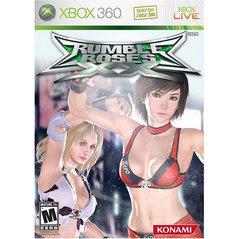 Rumble Roses XX - (CIB) (Xbox 360)