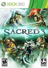 Sacred 3 - (CIB) (Xbox 360)