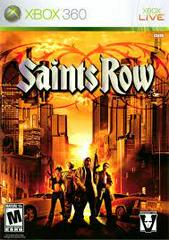 Saints Row - (GO) (Xbox 360)