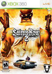 Saints Row 2 - (GO) (Xbox 360)