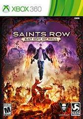 Saints Row: Gat Out of Hell - (INC) (Xbox 360)