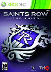 Saints Row: The Third - (CIB) (Xbox 360)