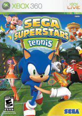 Sega Superstars Tennis - (GO) (Xbox 360)