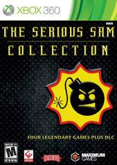 Serious Sam Collection - (CIB) (Xbox 360)