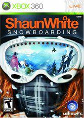 Shaun White Snowboarding - (CIB) (Xbox 360)