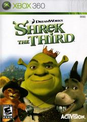 Shrek the Third - (CIB) (Xbox 360)