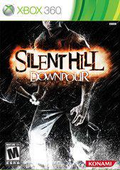 Silent Hill Downpour - (GO) (Xbox 360)