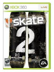 Skate 2 - (CIB) (Xbox 360)