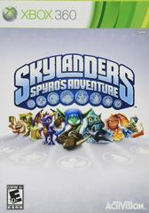 Skylanders Spyro's Adventure - (CIB) (Xbox 360)