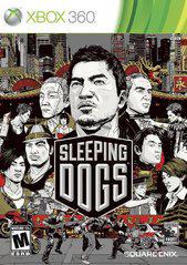 Sleeping Dogs - (CIB) (Xbox 360)