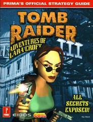 Tomb Raider III [Prima] - (CIB) (Strategy Guide)
