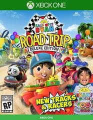 Race With Ryan: Road Trip [Deluxe Edition] - (CIB) (Xbox One)