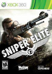 Sniper Elite V2 - (CIB) (Xbox 360)