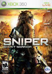 Sniper Ghost Warrior - (CIB) (Xbox 360)
