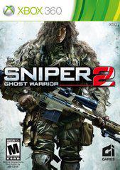 Sniper Ghost Warrior 2 - (CIB) (Xbox 360)