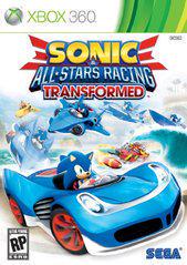 Sonic & All-Stars Racing Transformed - (CIB) (Xbox 360)
