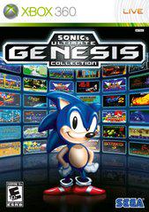 Sonic's Ultimate Genesis Collection - (CIB) (Xbox 360)