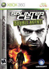 Splinter Cell Double Agent - (GO) (Xbox 360)