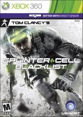 Splinter Cell: Blacklist - (NEW) (Xbox 360)