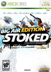 Stoked Big Air Edition - (CIB) (Xbox 360)