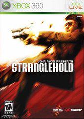 Stranglehold - (CIB) (Xbox 360)