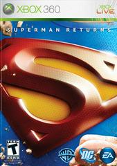 Superman Returns - (CIB) (Xbox 360)