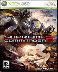 Supreme Commander 2 - (CIB) (Xbox 360)