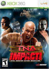 TNA Impact - (CIB) (Xbox 360)