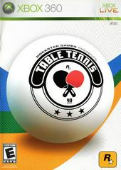 Table Tennis - (INC) (Xbox 360)