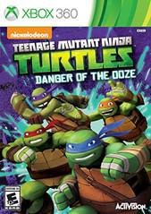 Teenage Mutant Ninja Turtles: Danger of the Ooze - (CIB) (Xbox 360)