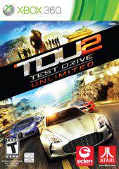 Test Drive Unlimited 2 - (CIB) (Xbox 360)