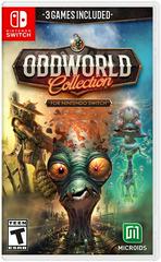 Oddworld: Collection - (CIB) (Nintendo Switch)