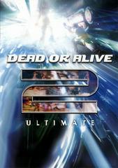 Dead or Alive 2 Ultimate - (GO) (Xbox)