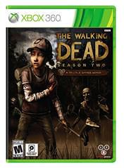 The Walking Dead: Season Two - (CIB) (Xbox 360)