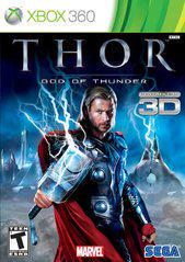 Thor: God of Thunder - (INC) (Xbox 360)