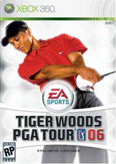 Tiger Woods 2006 - (GO) (Xbox 360)