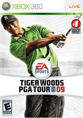 Tiger Woods 2009 - (CIB) (Xbox 360)