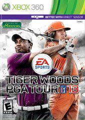 Tiger Woods PGA Tour 13 - (CIB) (Xbox 360)