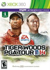 Tiger Woods PGA Tour 14 - (CIB) (Xbox 360)