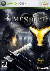 Timeshift - (CIB) (Xbox 360)