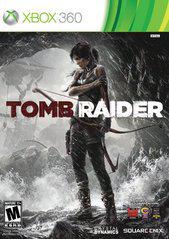 Tomb Raider - (CIB) (Xbox 360)
