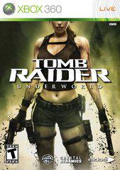 Tomb Raider Underworld - (CIB) (Xbox 360)