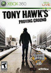 Tony Hawk Proving Ground - (CIB) (Xbox 360)