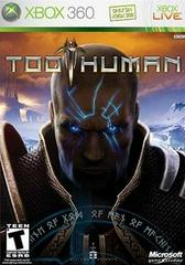 Too Human - (CIB) (Xbox 360)